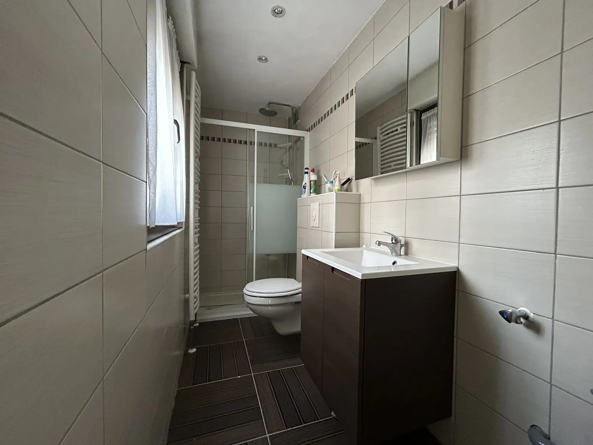 Maison de village à Alsting de 135,41 m² avec garage et jardin 