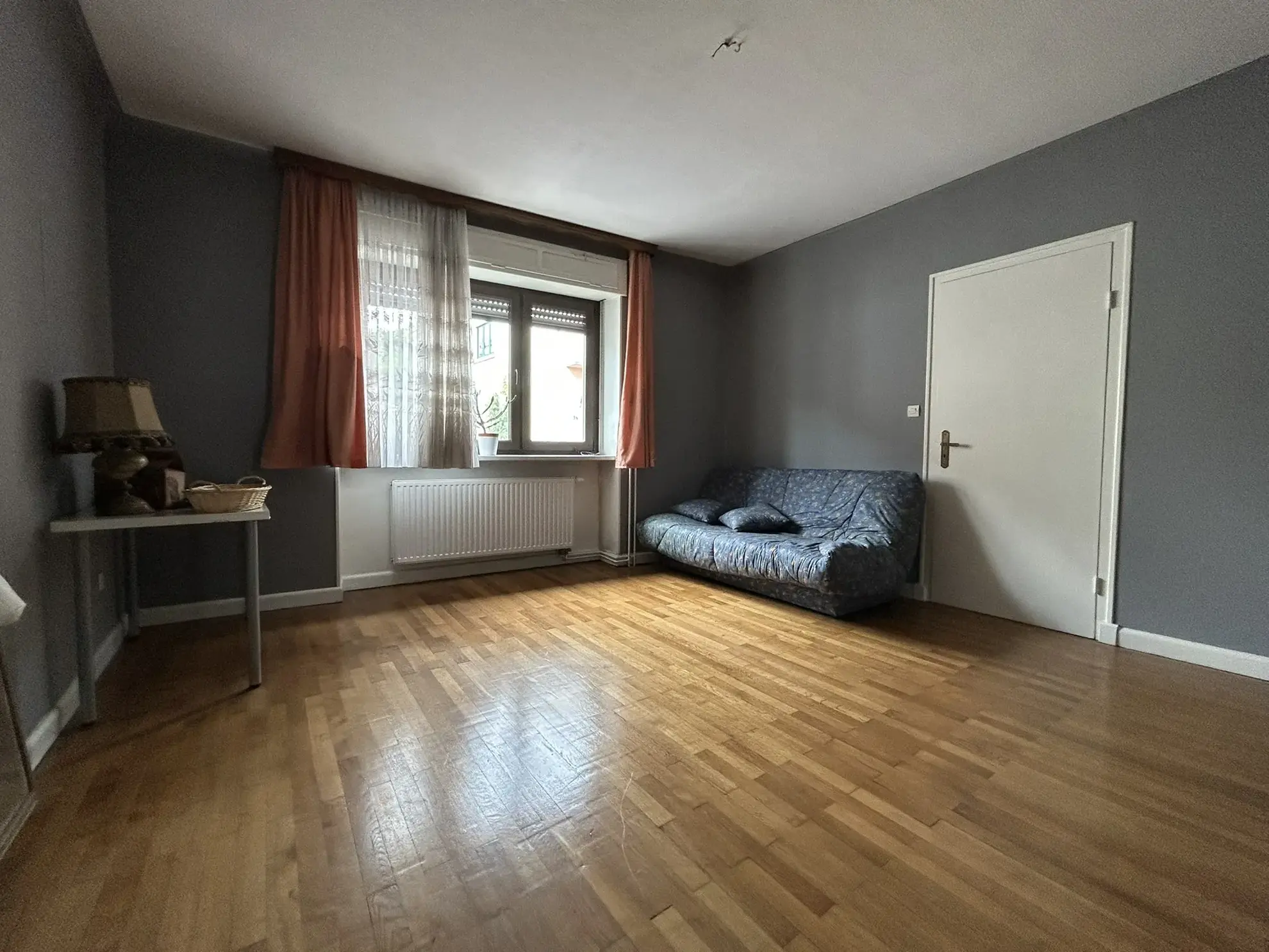 Maison de village à Alsting de 135,41 m² avec garage et jardin 