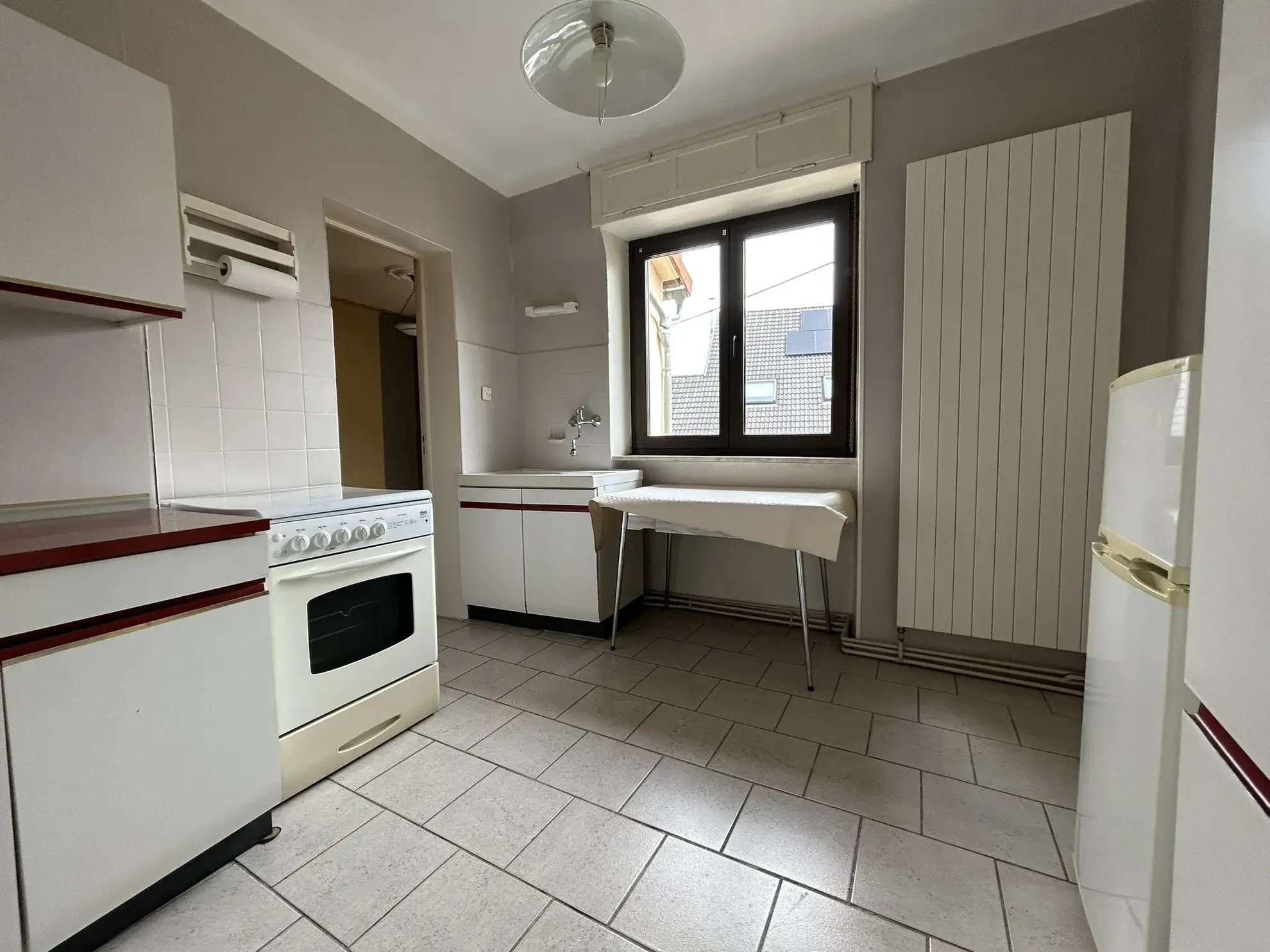 Maison de village à Alsting de 135,41 m² avec garage et jardin 