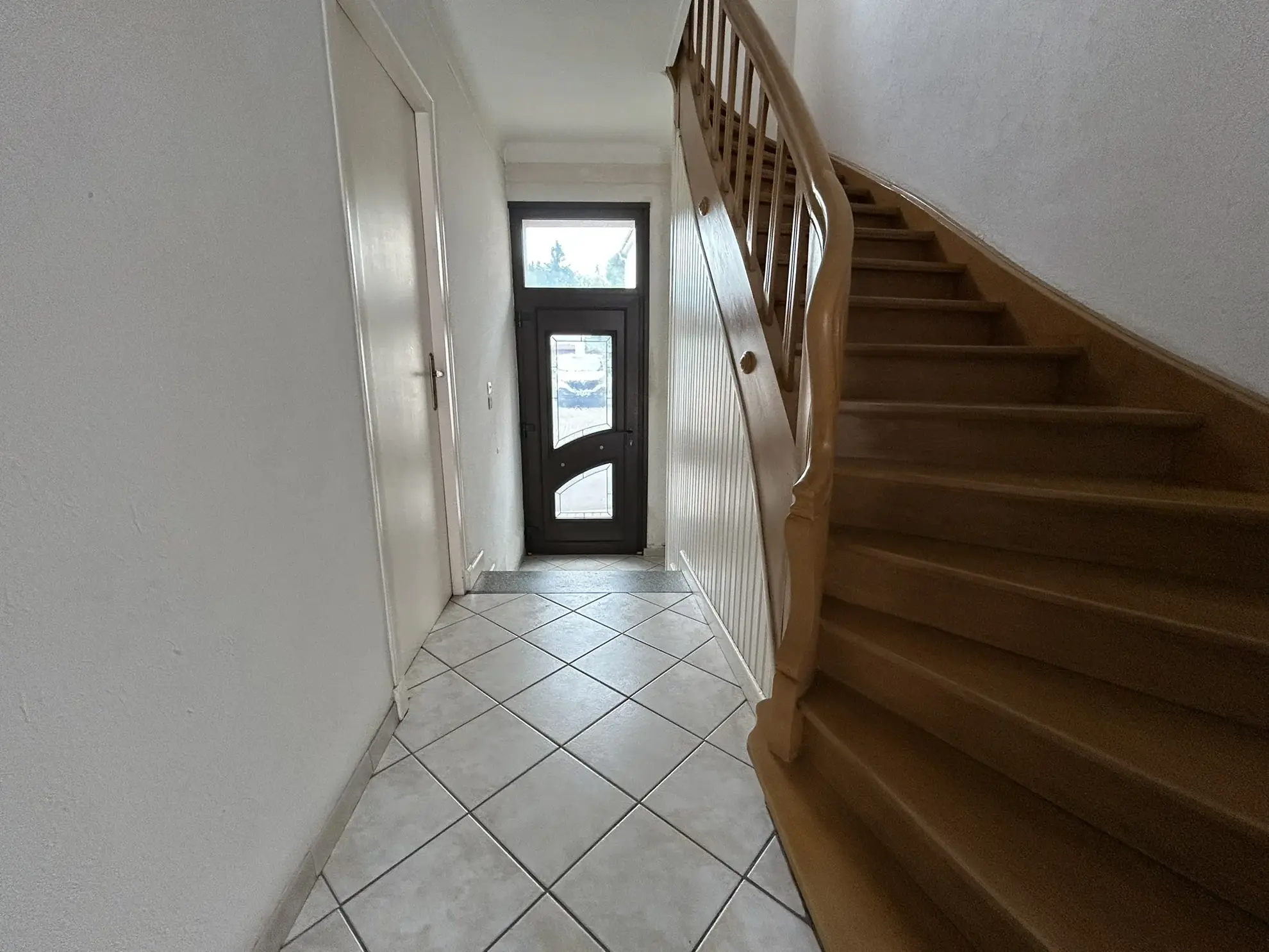 Maison de village à Alsting de 135,41 m² avec garage et jardin 