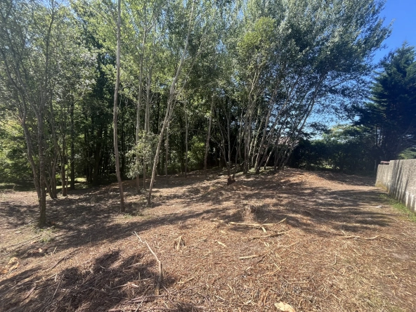 Terrain à bâtir à Urcuit - 455 m² constructibles proche commodités