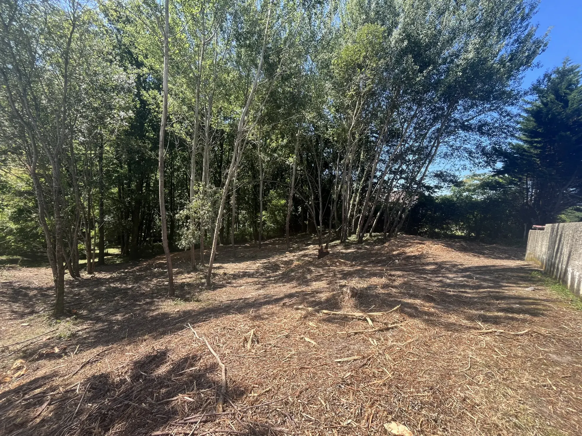 Terrain à bâtir à Urcuit - 455 m² constructibles proche commodités 