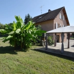 Maison traditionnelle avec terrasse et jardin à Valentigney - 8 ares