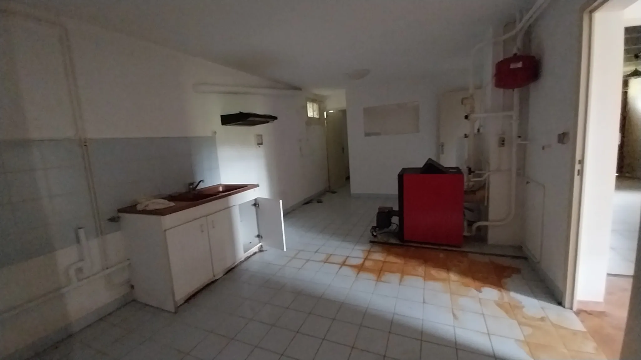 Charmante maison de village de 125 m² avec terrain en Périgord Vert 