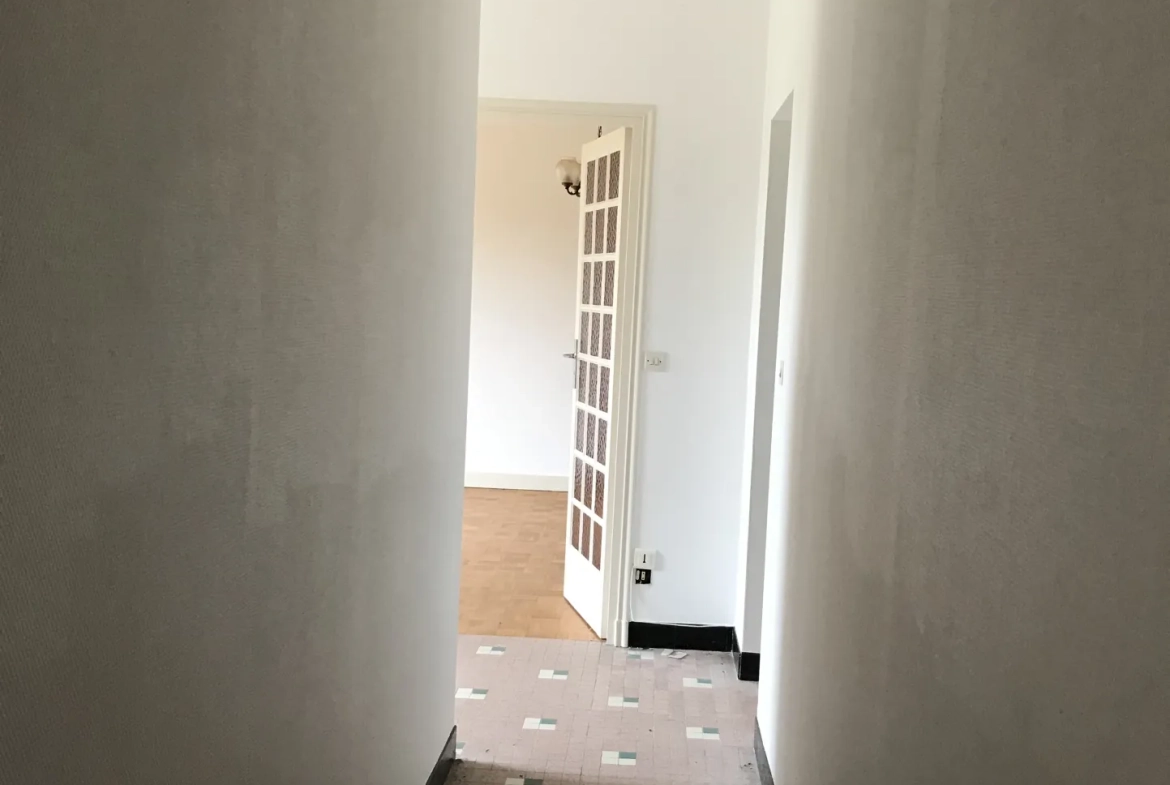 Charmante maison de village de 125 m² avec terrain en Périgord Vert 