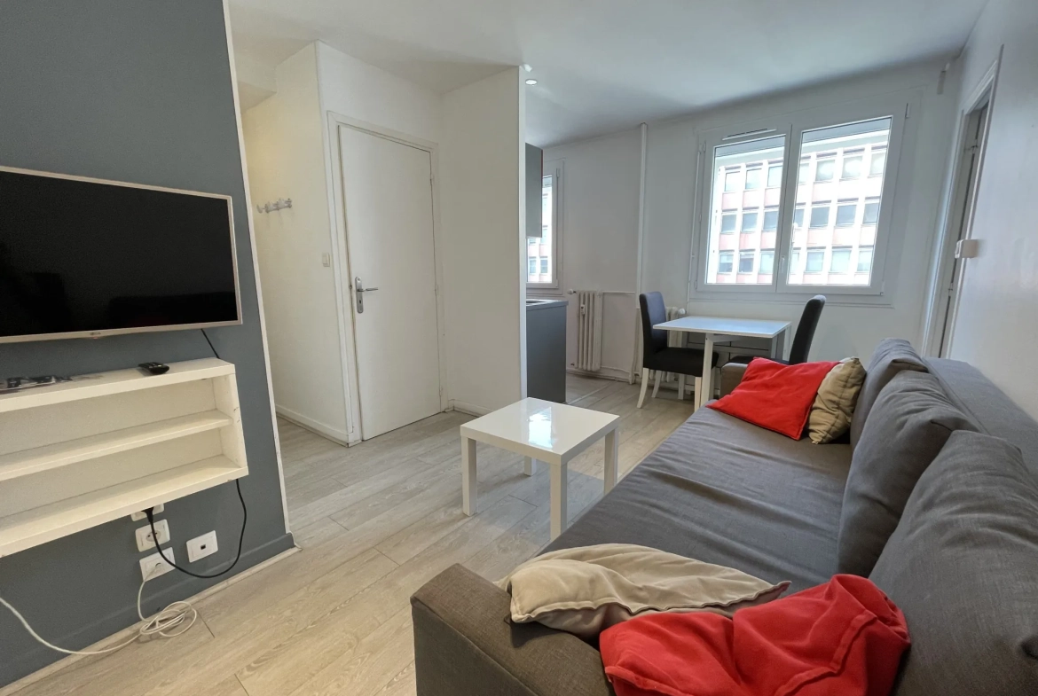Appartement T4 à Dijon Archebuse avec deux logements meublés et cave, idéal investisseur 