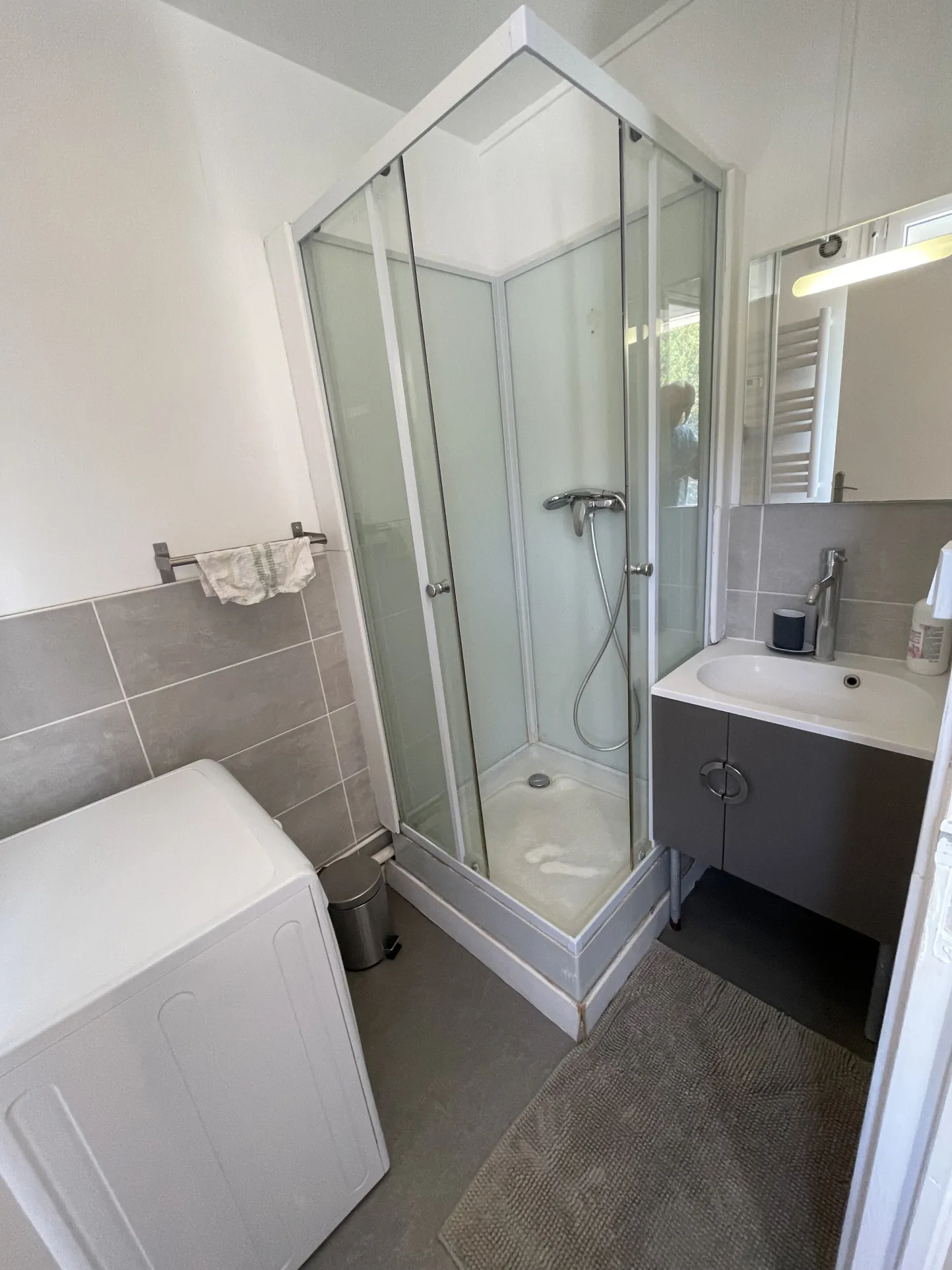 Appartement T4 à Dijon Archebuse avec deux logements meublés et cave, idéal investisseur 