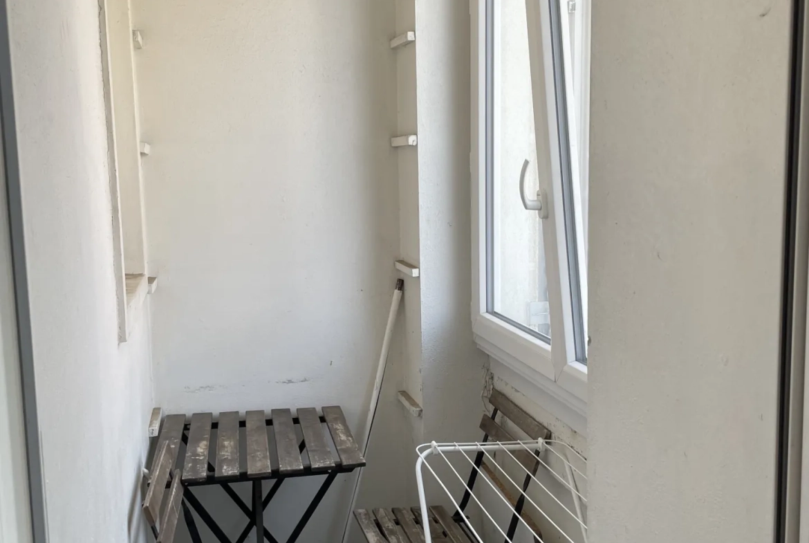 Appartement T4 à Dijon Archebuse avec deux logements meublés et cave, idéal investisseur 