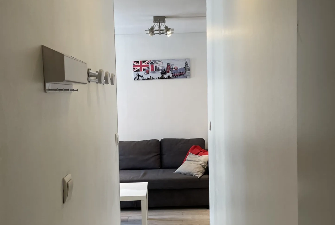 Appartement T4 à Dijon Archebuse avec deux logements meublés et cave, idéal investisseur 