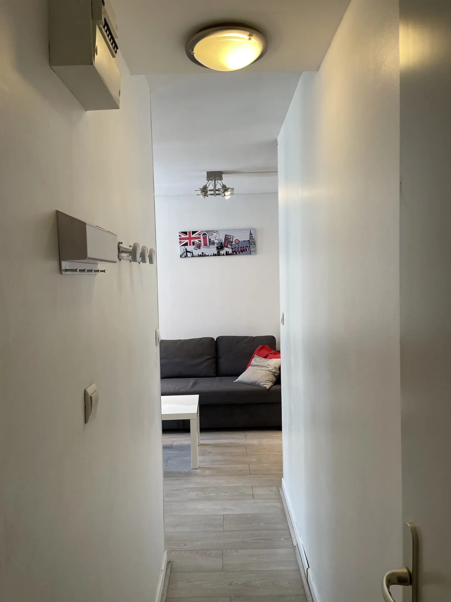 Appartement T4 à Dijon Archebuse avec deux logements meublés et cave, idéal investisseur 