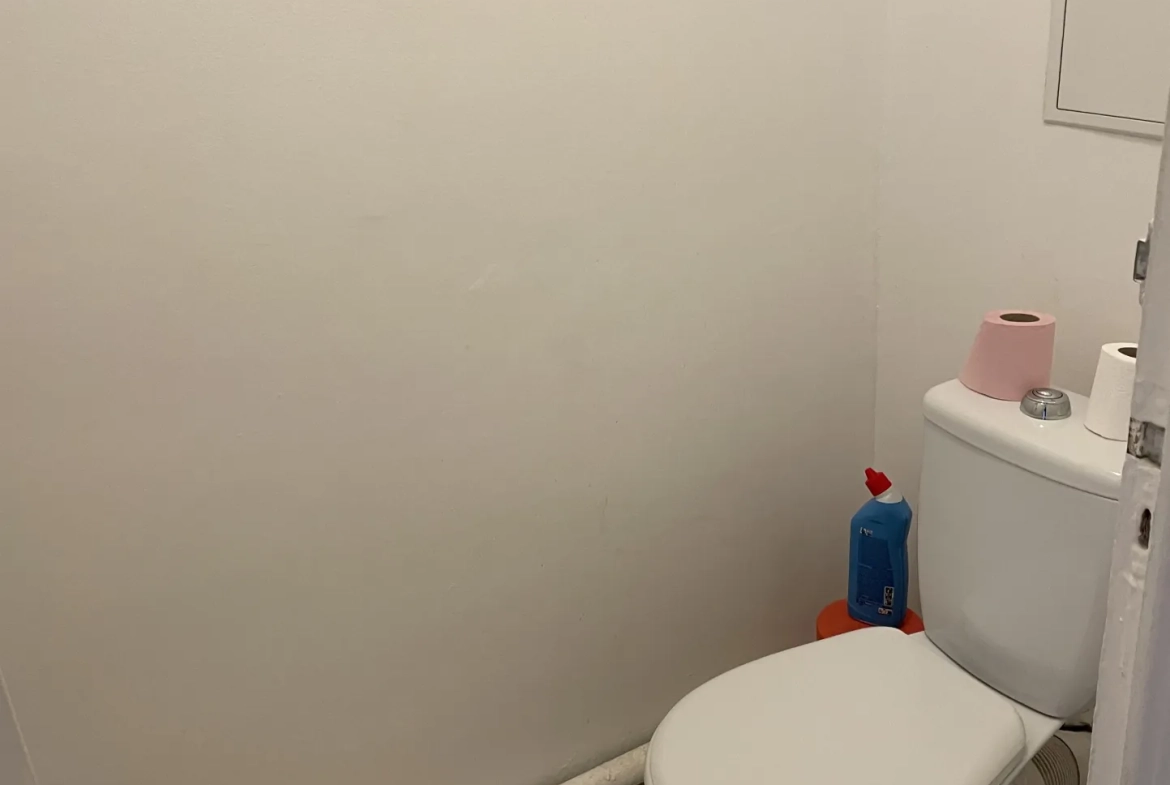 Appartement T4 à Dijon Archebuse avec deux logements meublés et cave, idéal investisseur 