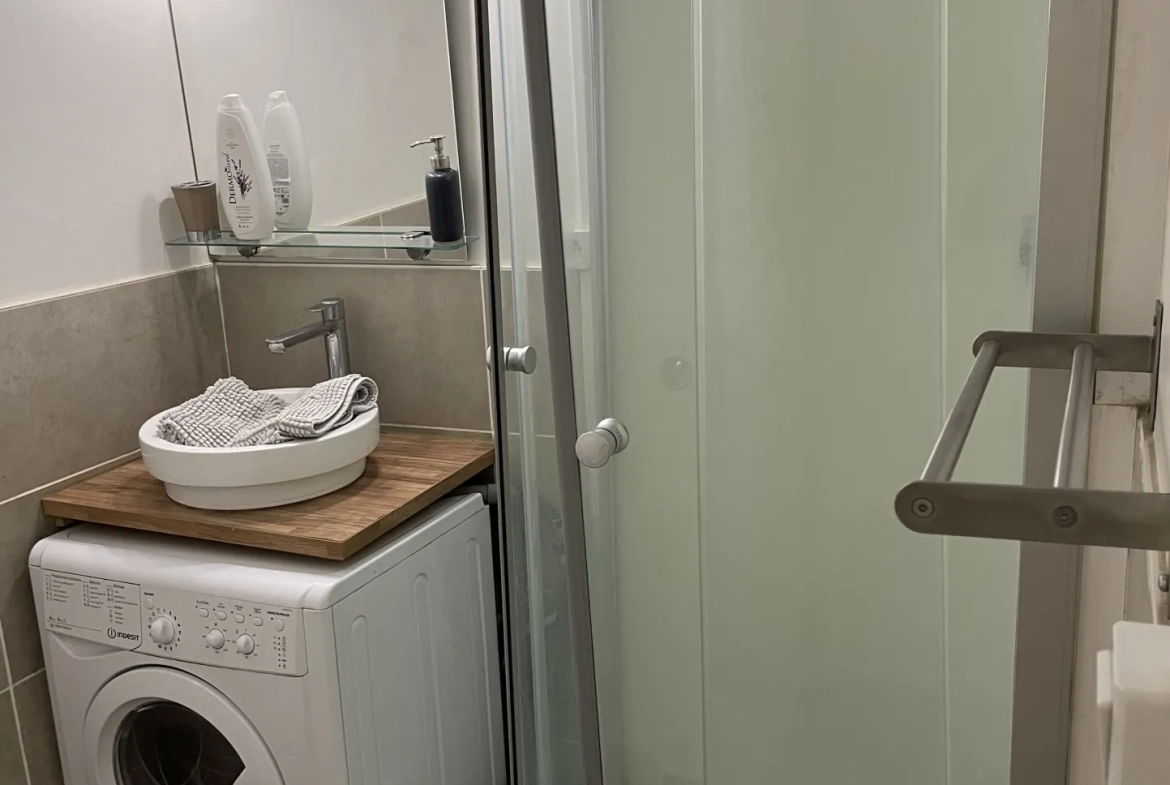 Appartement T4 à Dijon Archebuse avec deux logements meublés et cave, idéal investisseur 