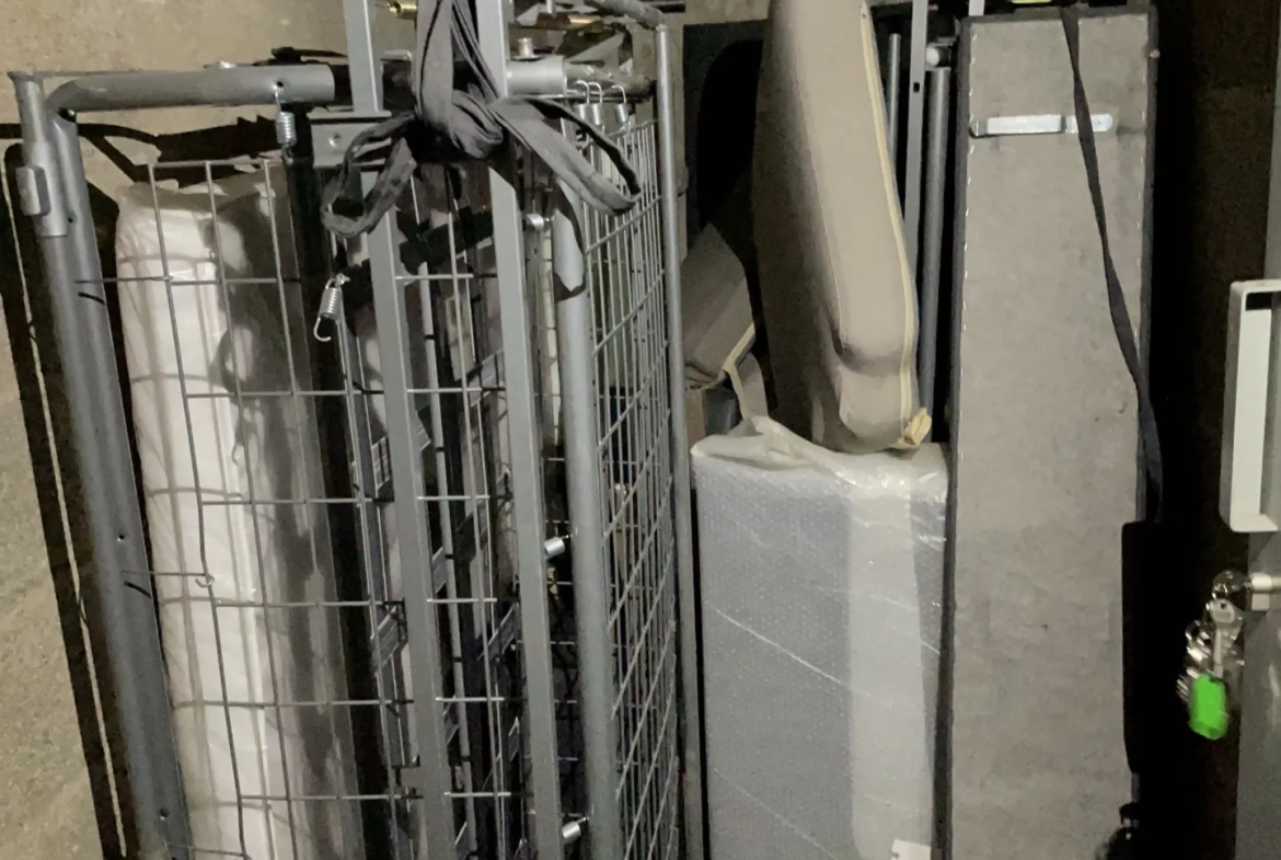 Appartement T4 à Dijon Archebuse avec deux logements meublés et cave, idéal investisseur 