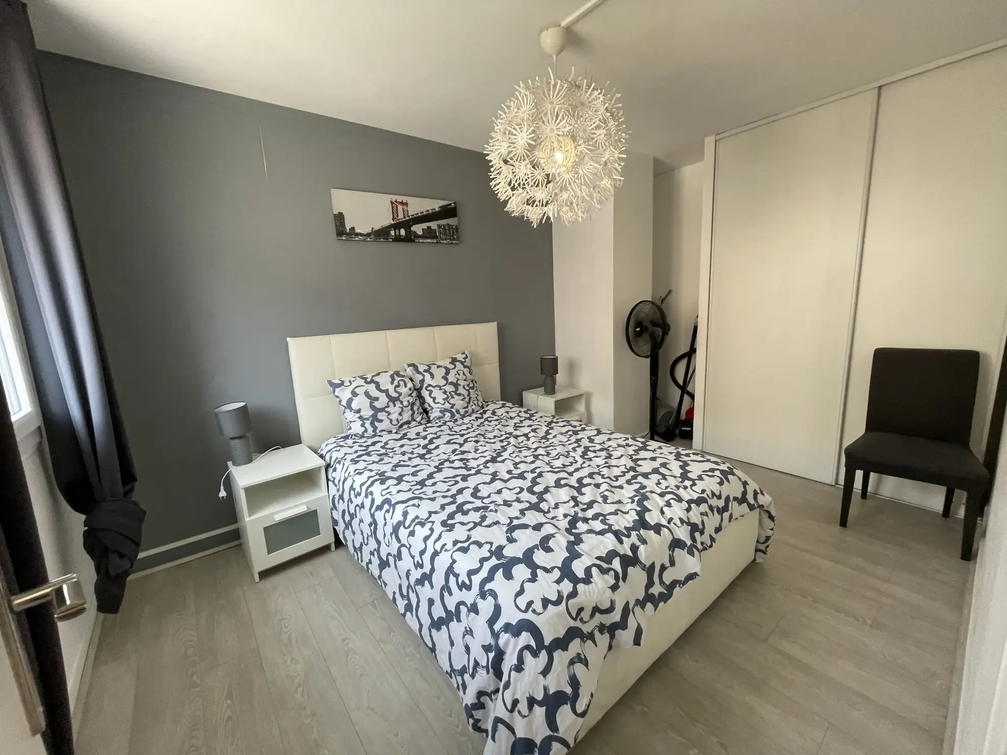 Appartement T4 à Dijon Archebuse avec deux logements meublés et cave, idéal investisseur 