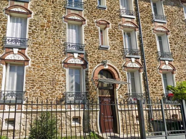 Appartement 3 pièces à Viry-Châtillon proche gare Juvisy