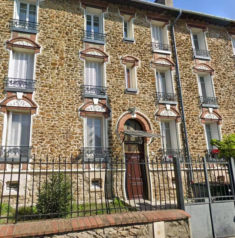 Appartement 3 pièces à Viry-Châtillon proche gare Juvisy 