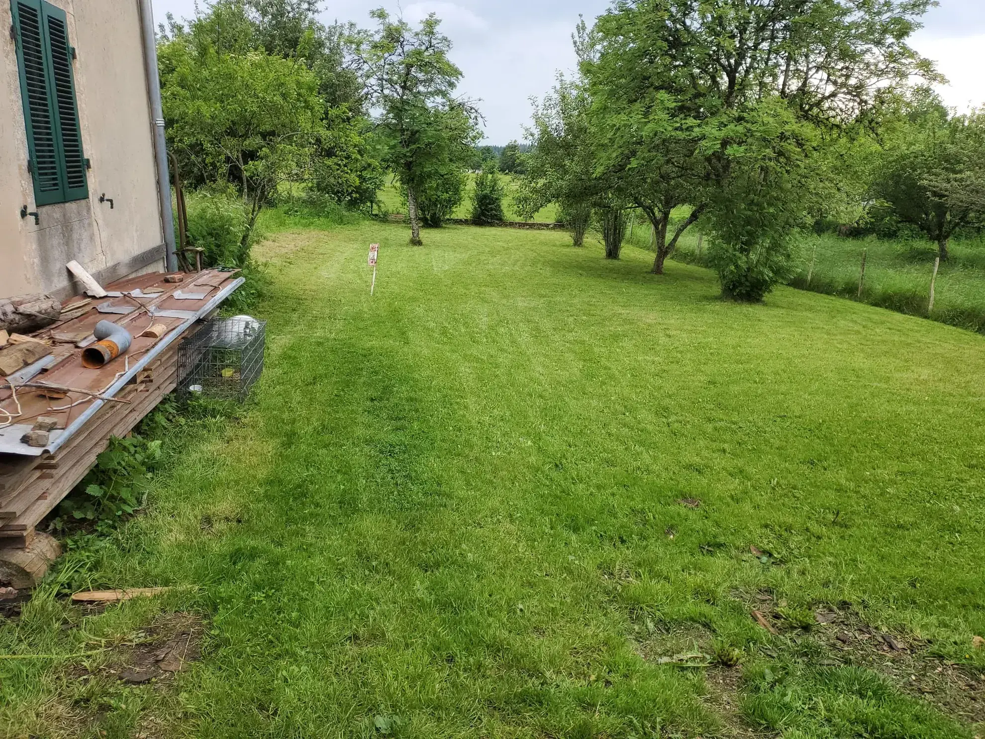 Maison à vendre de 200 m² avec 5 chambres à Villers-sous-Chalamont 