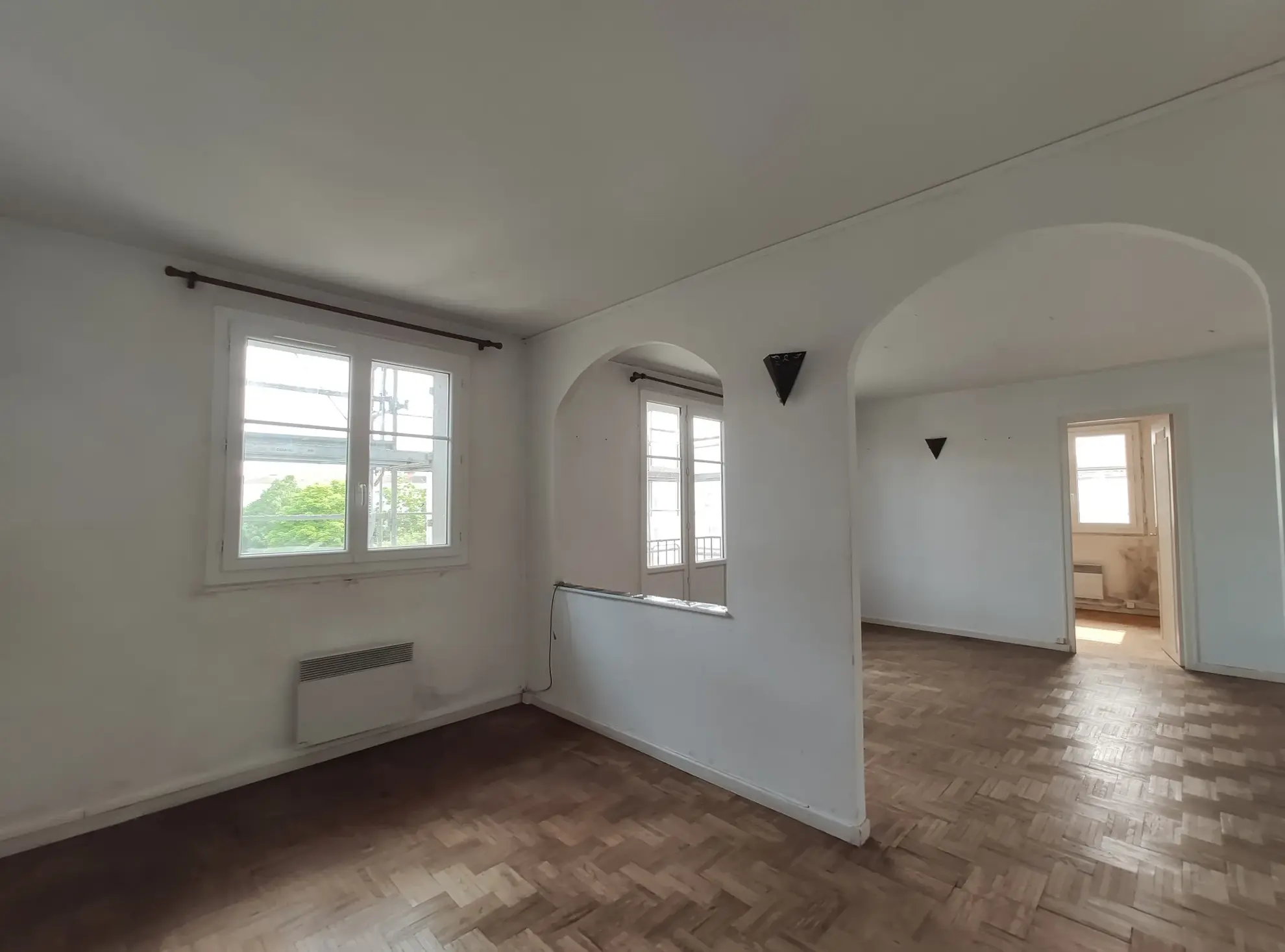 Appartement 4 pièces à Vitry-sur-Seine avec balcon, cave et parking 