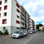 Appartement 4 pièces à Vitry-sur-Seine avec balcon, cave et parking
