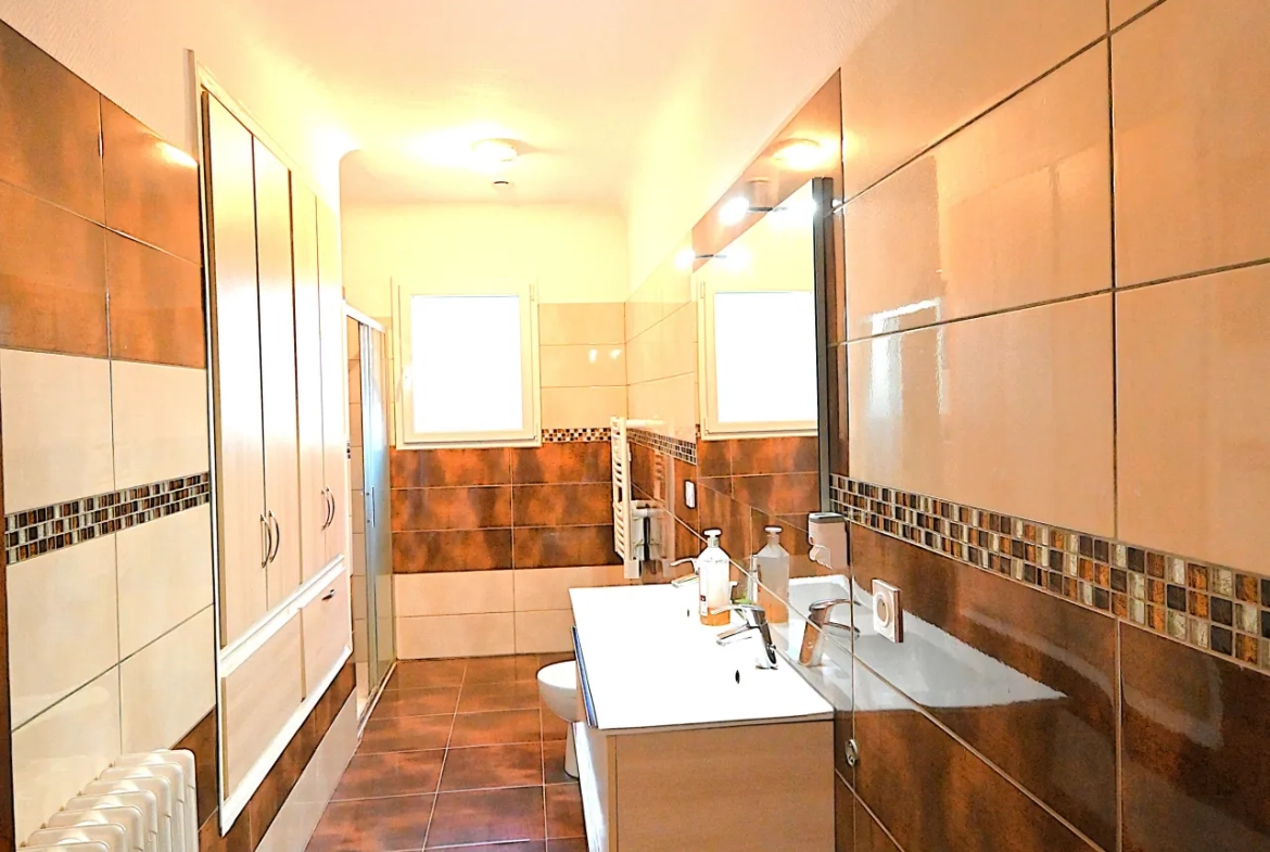 Grande maison familiale à Grepiac près de Venerque - 230m² sur terrain de 2000m² 