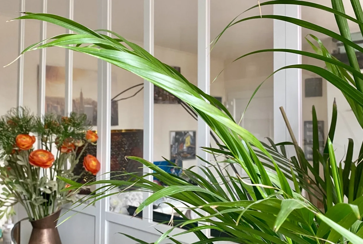 Bel appartement rénové de 28m² à Sucy-en-Brie, sans charges 
