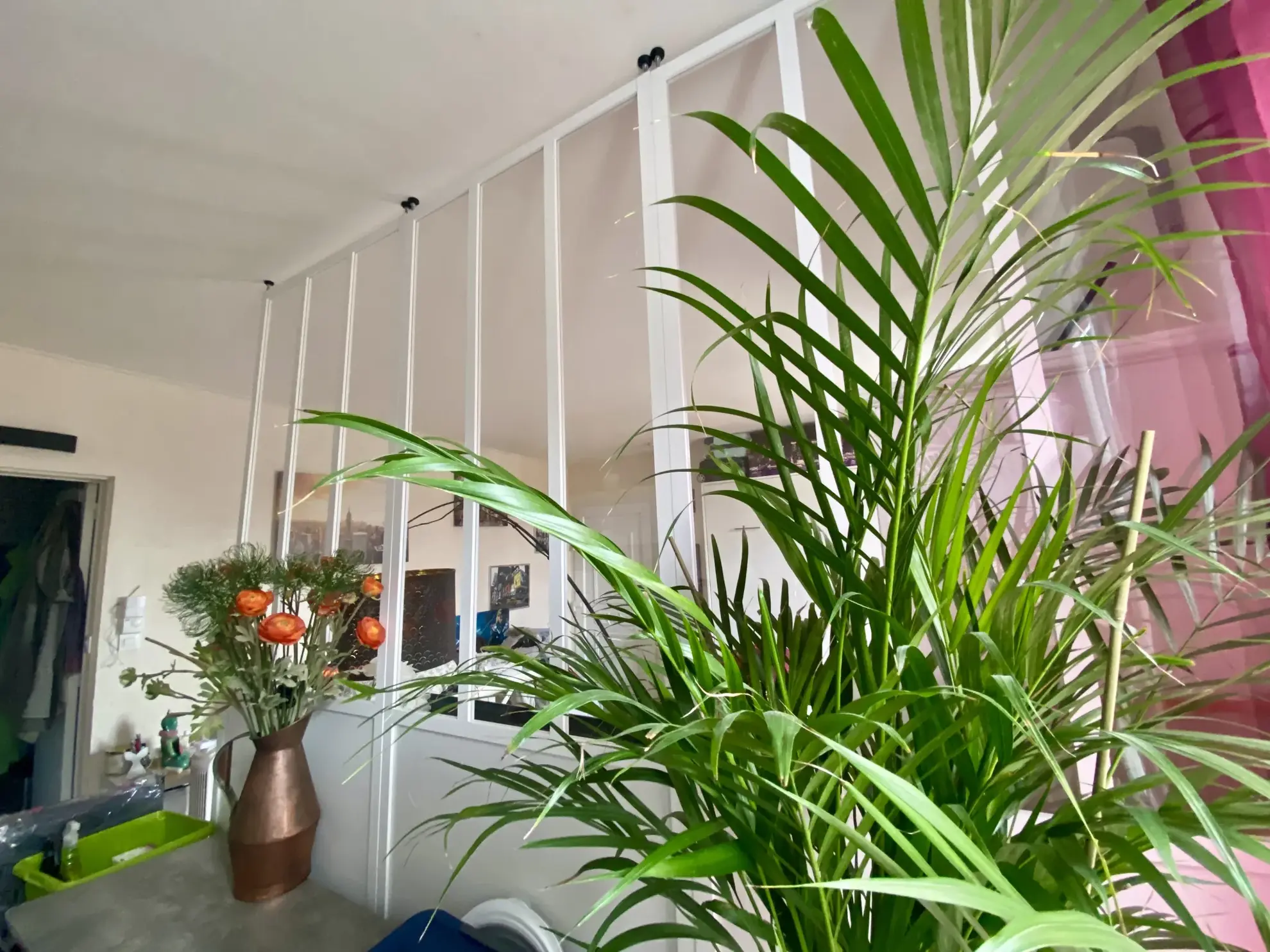 Bel appartement rénové de 28m² à Sucy-en-Brie, sans charges 