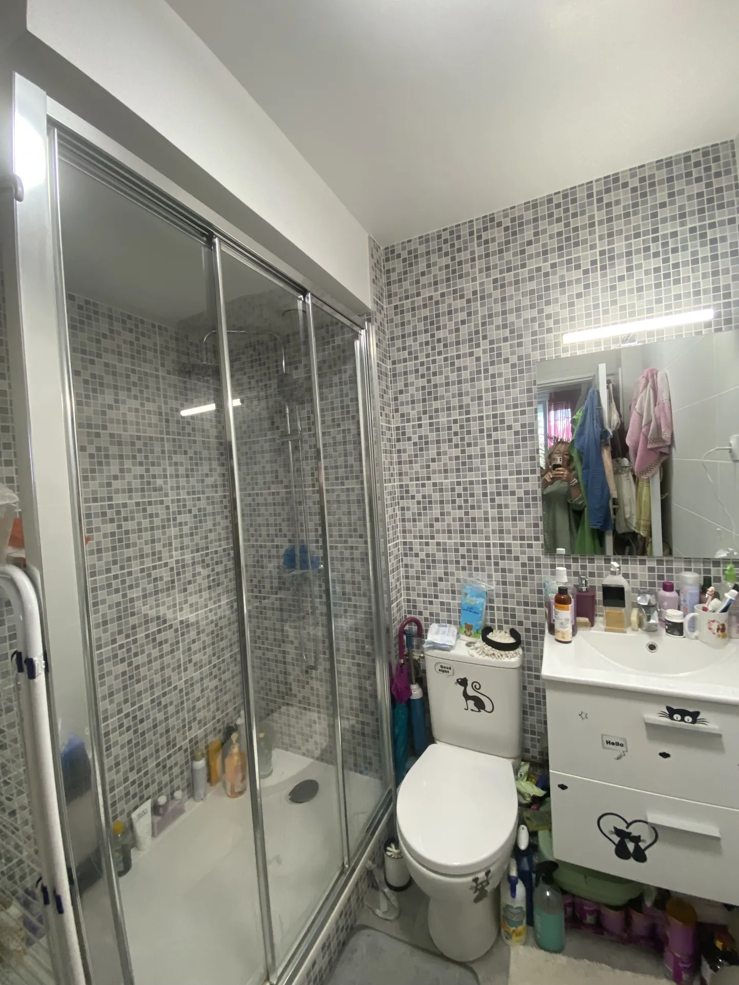 Bel appartement rénové de 28m² à Sucy-en-Brie, sans charges 