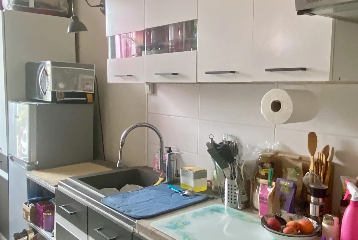 Bel appartement rénové de 28m² à Sucy-en-Brie, sans charges 