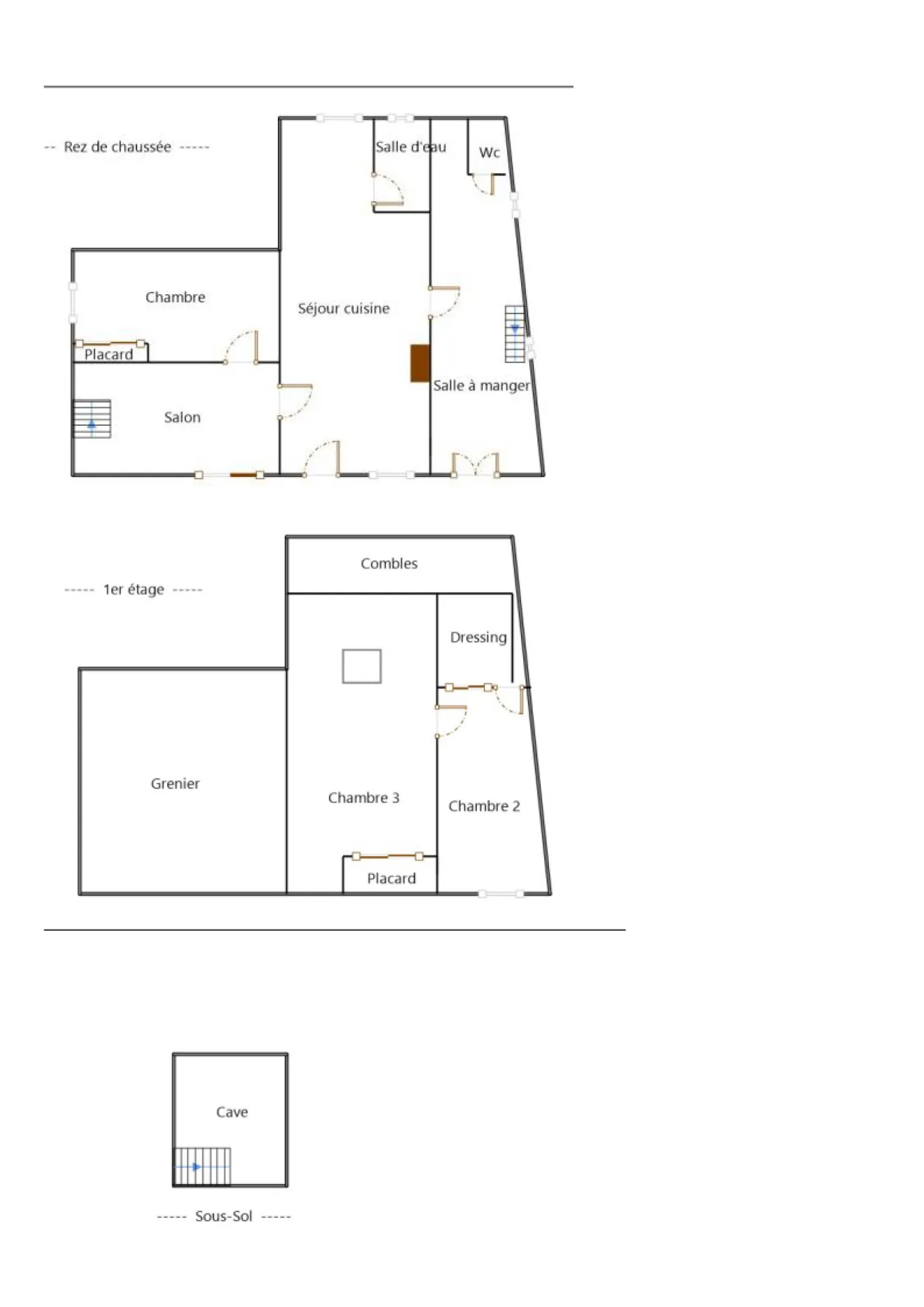 Belle maison en pierre rénovée avec 4 chambres au cœur du Périgord-Limousin 