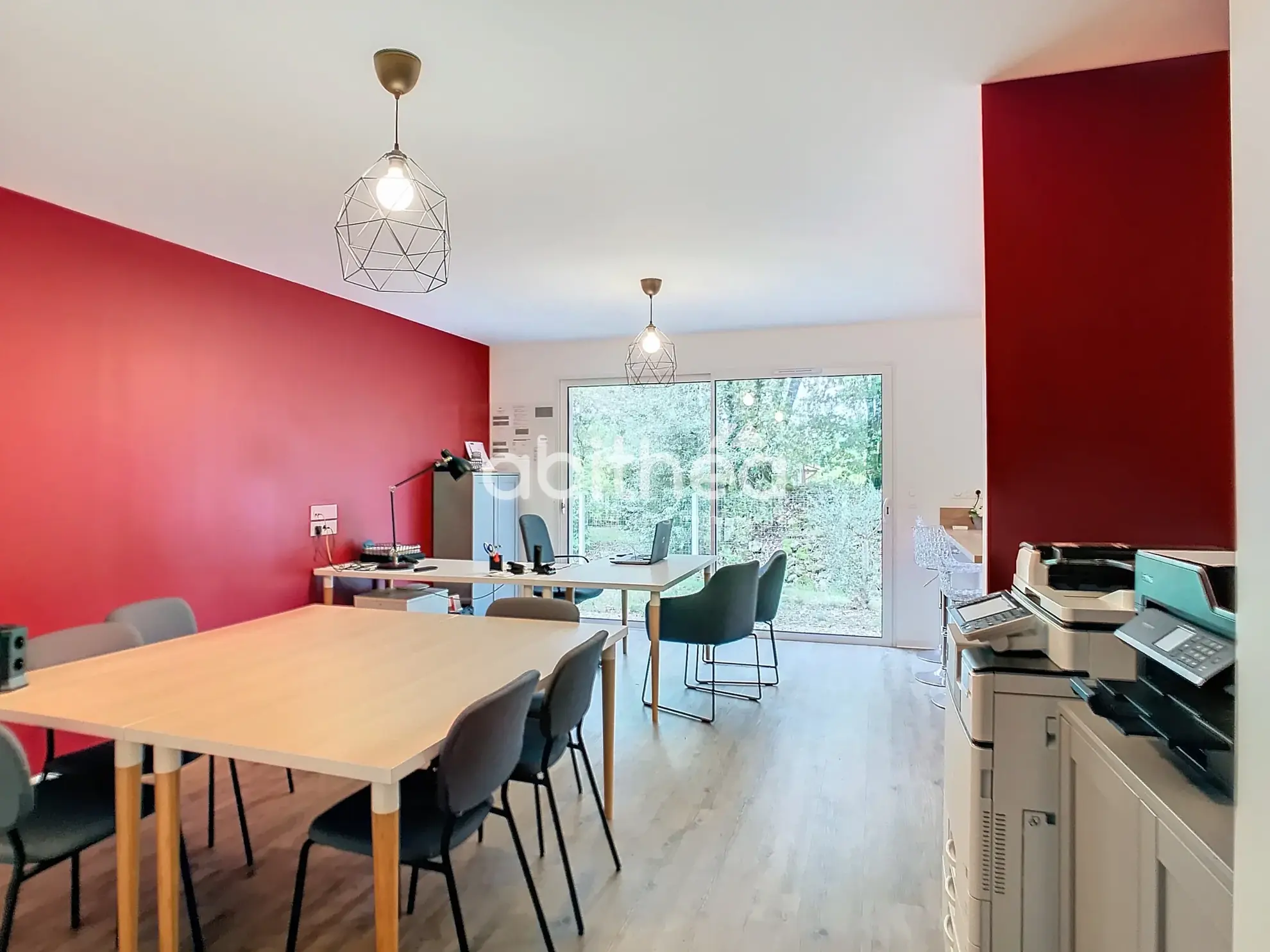 Maison récente de plain-pied avec 3 chambres à Puy Moyen 