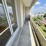 Appartement de 61m² avec 2 chambres à Cergy-le-Haut, parking et cave