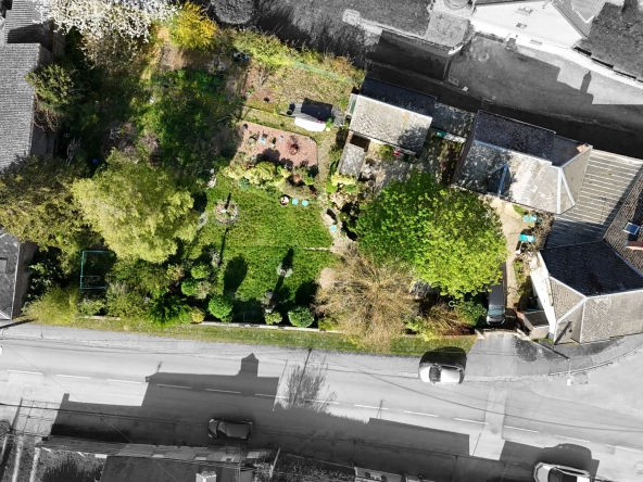 Charmante maison ancienne de 185 m² à Matigny avec terrain privé et dépendances