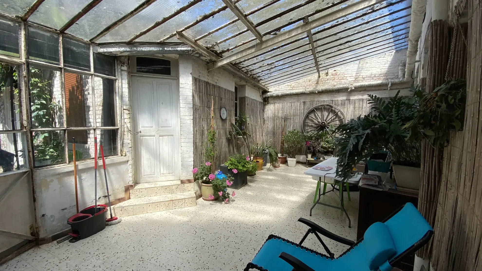Charmante maison ancienne de 185 m² à Matigny avec terrain privé et dépendances 