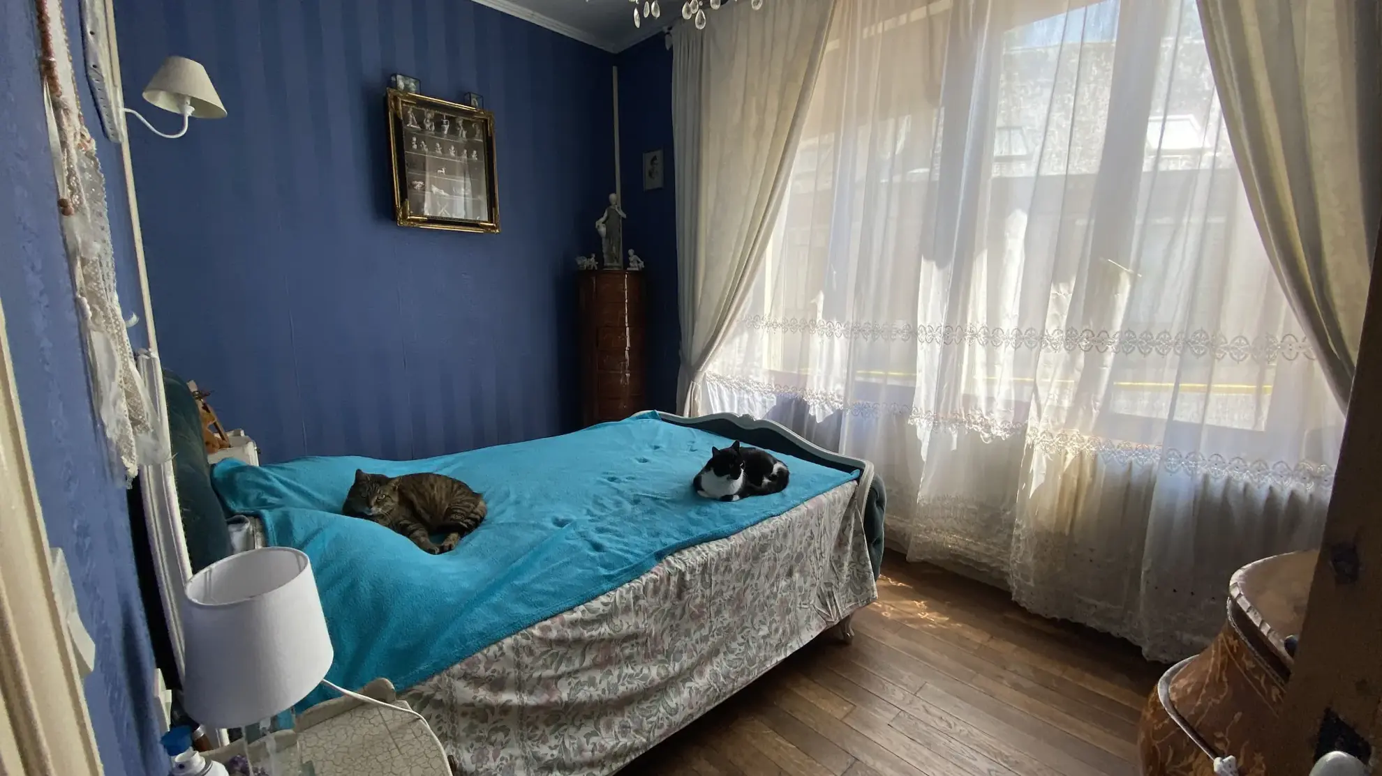 Charmante maison ancienne de 185 m² à Matigny avec terrain privé et dépendances 