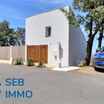 Maison indépendante rénovée avec vue spectaculaire à Laroque-des-Albères
