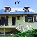 Maison 4 chambres avec grand terrain à Domagné, secteur calme et proche des commodités