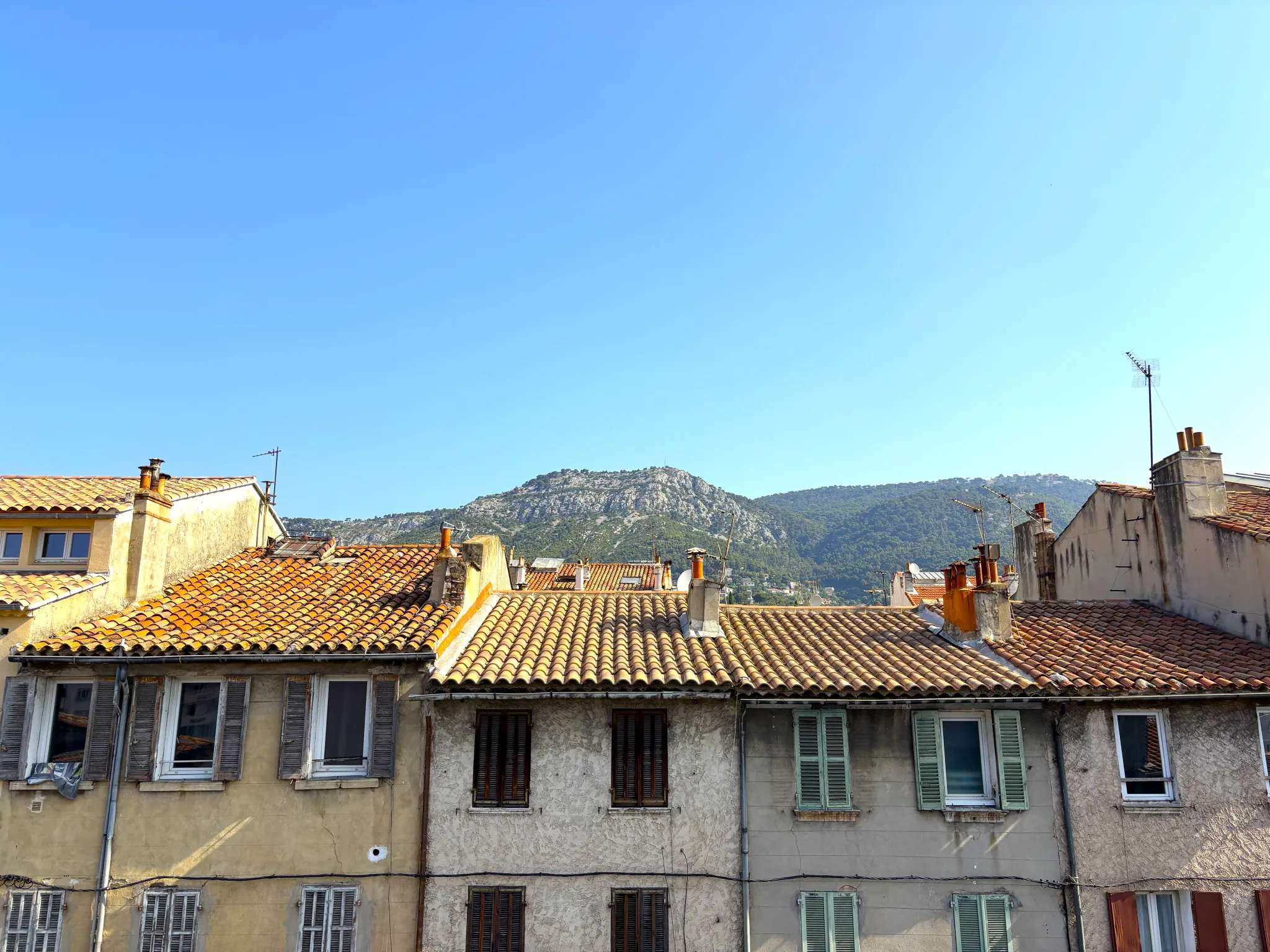 Charmant T3 avec terrasse à Saint Jean du Var à Toulon 