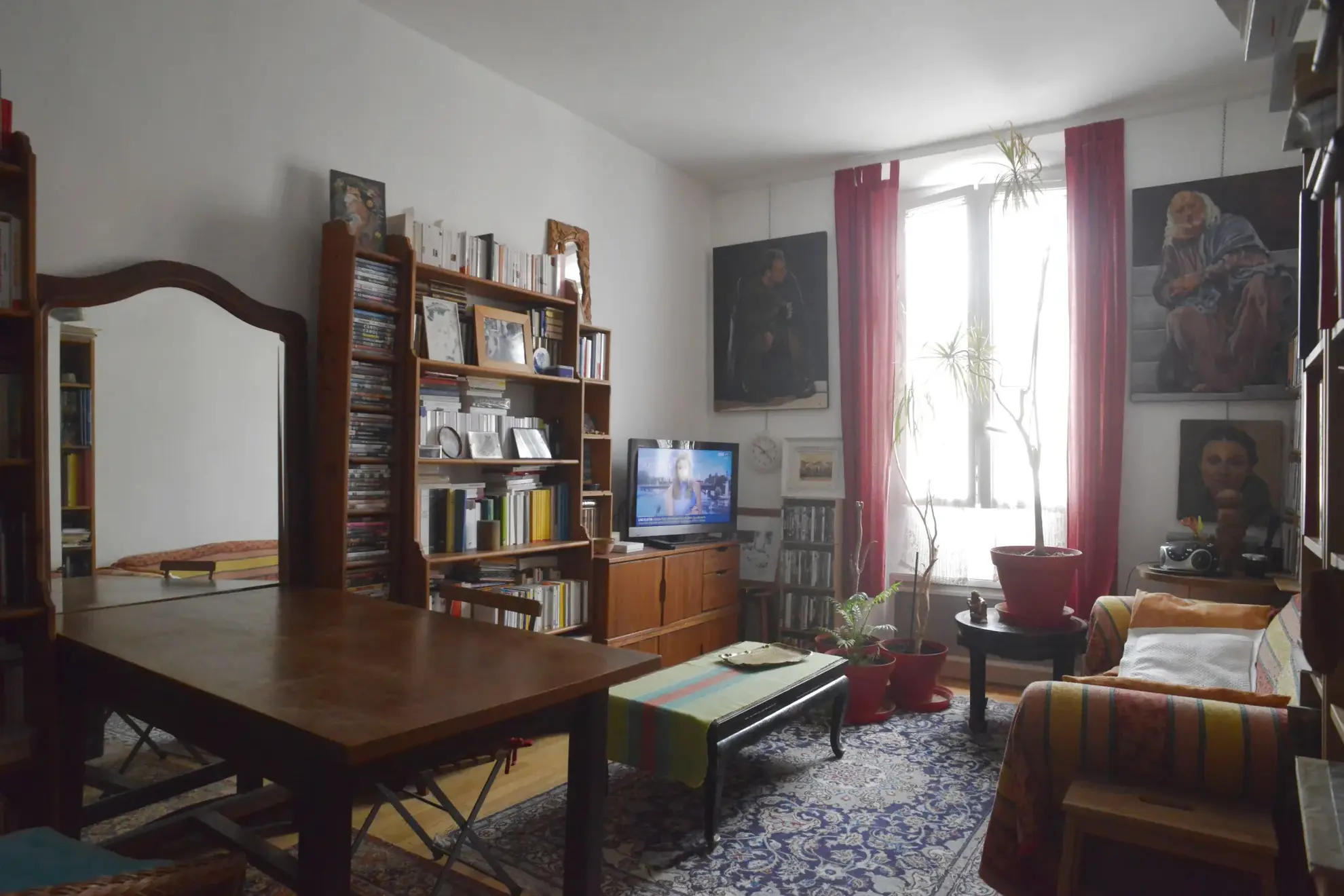 Appartement 3 pièces à Toulon Ouest avec cave et location en cours 