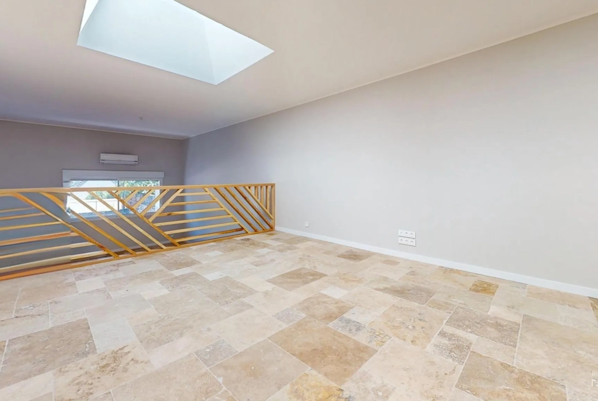 Appartement de luxe de 200m² à Saint Vit - Standing et esprit maison 