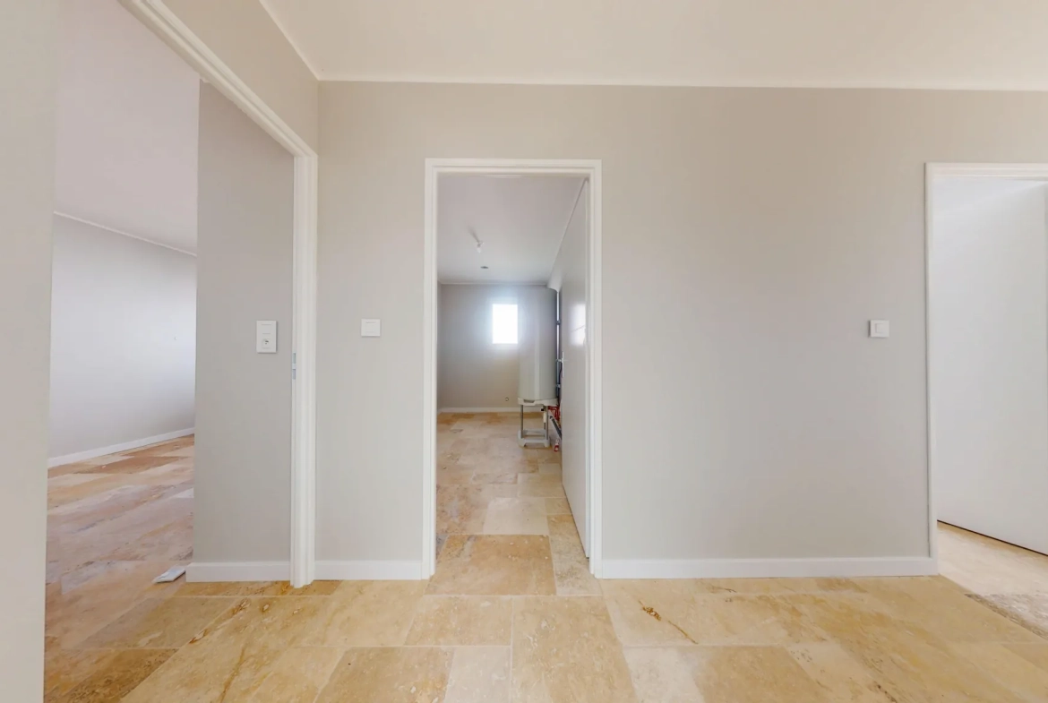 Appartement de luxe de 200m² à Saint Vit - Standing et esprit maison 