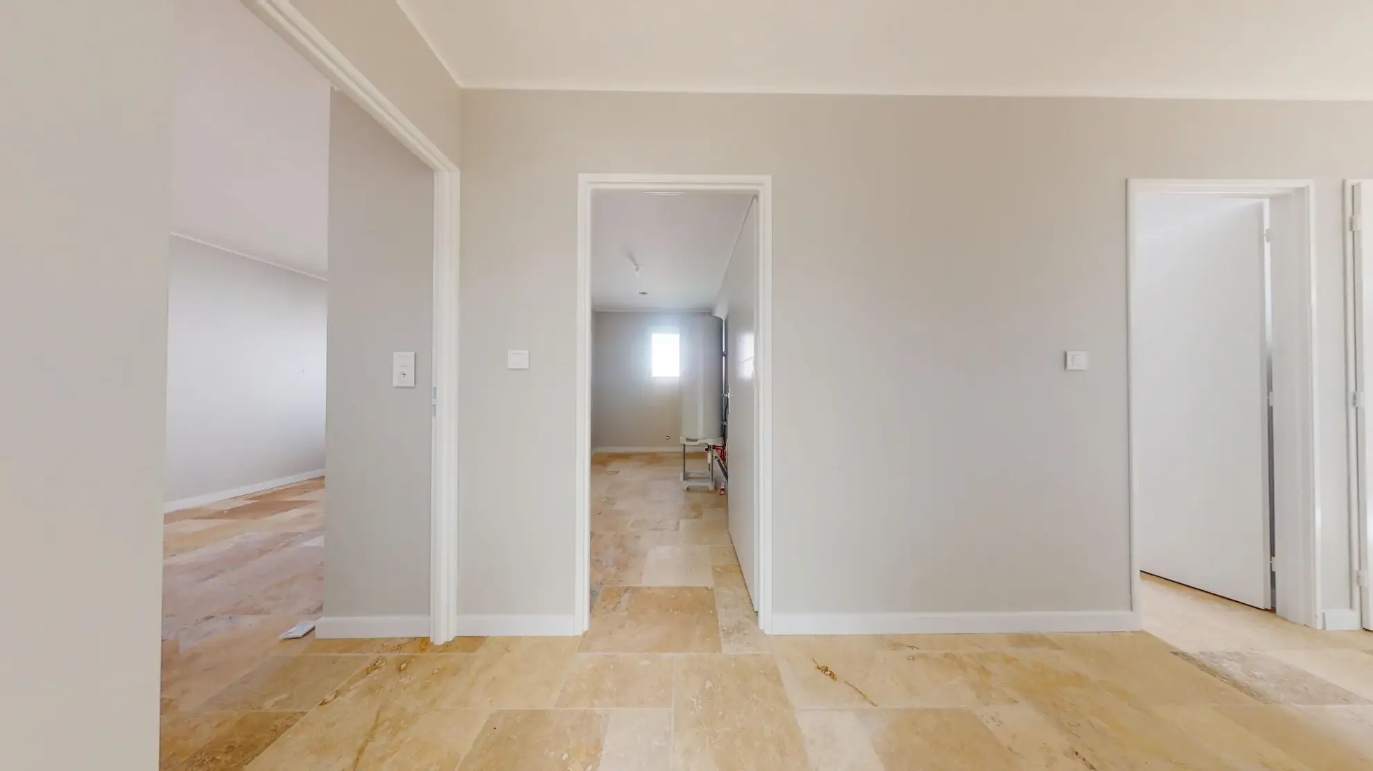 Appartement de luxe de 200m² à Saint Vit - Standing et esprit maison 