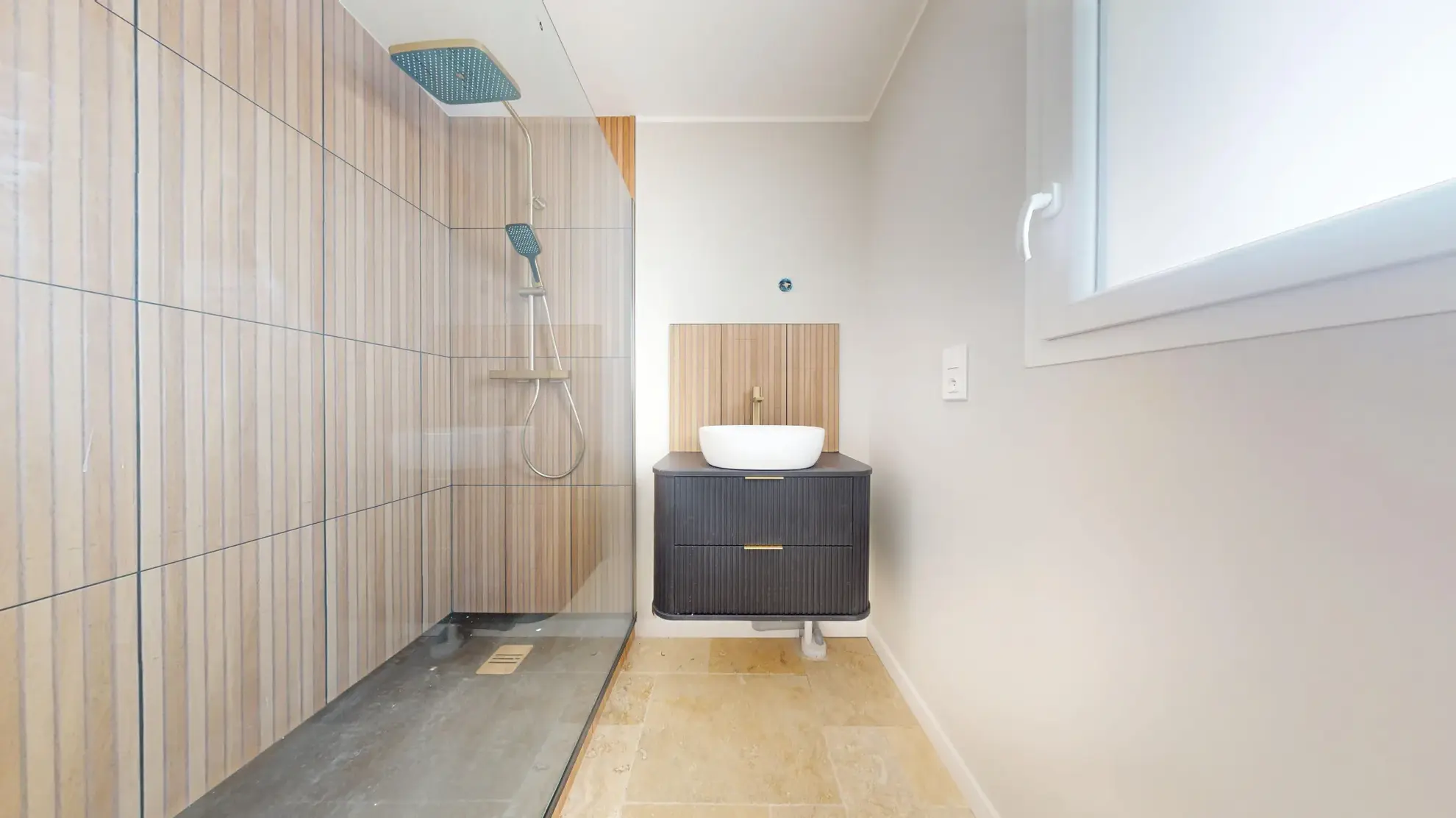Appartement de luxe de 200m² à Saint Vit - Standing et esprit maison 