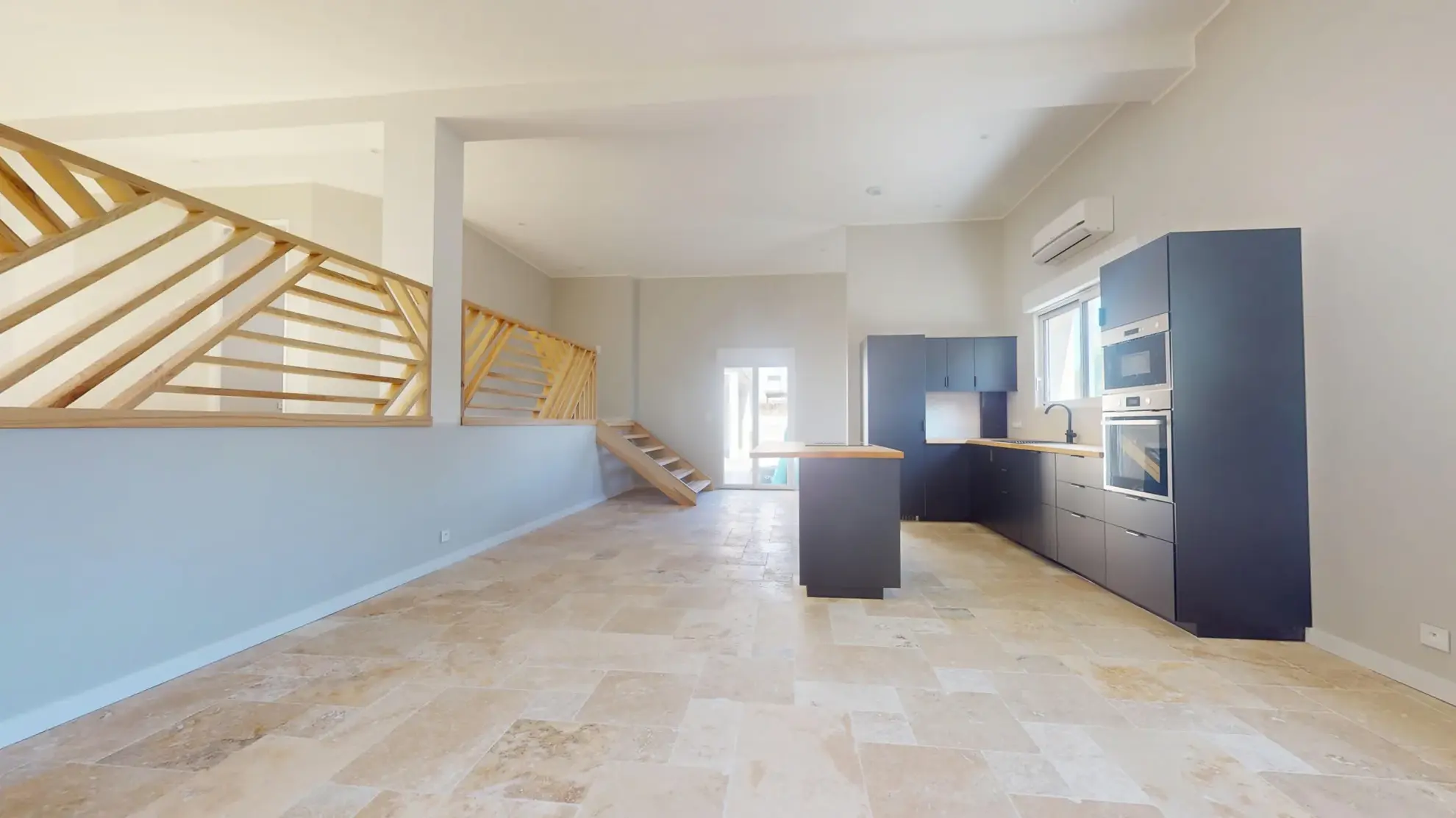 Appartement de luxe de 200m² à Saint Vit - Standing et esprit maison 