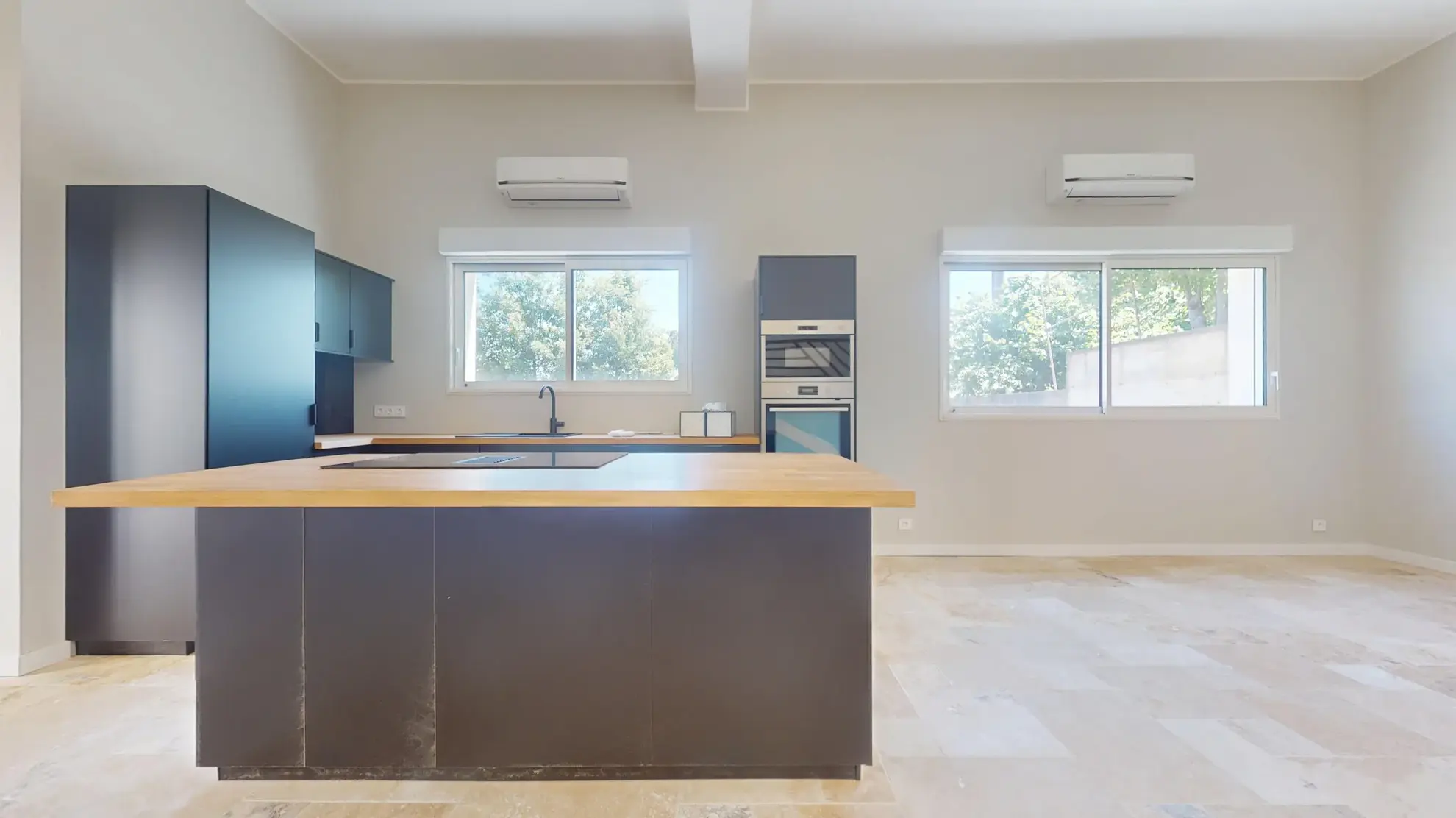 Appartement de luxe de 200m² à Saint Vit - Standing et esprit maison 