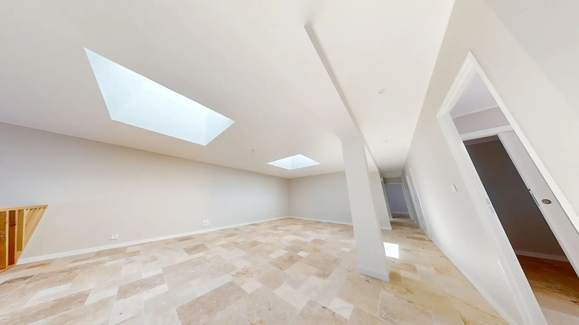 Appartement de luxe de 200m² à Saint Vit - Standing et esprit maison 