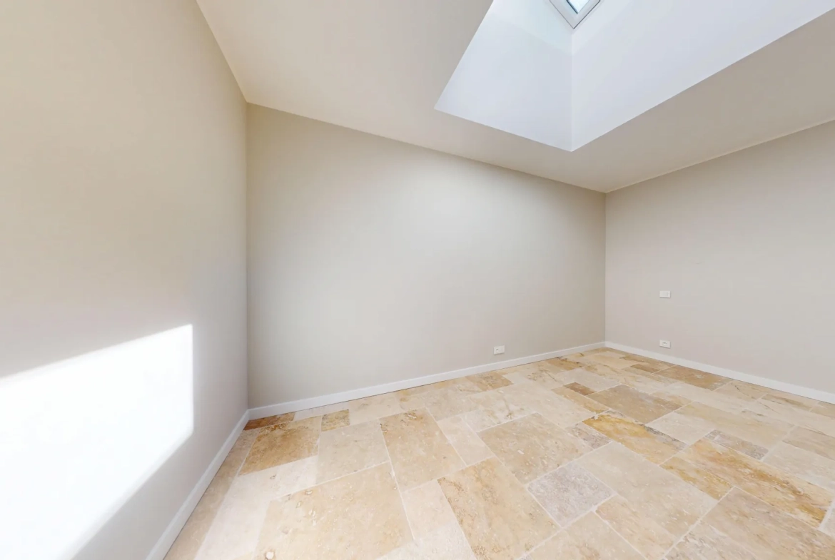 Appartement de luxe de 200m² à Saint Vit - Standing et esprit maison 