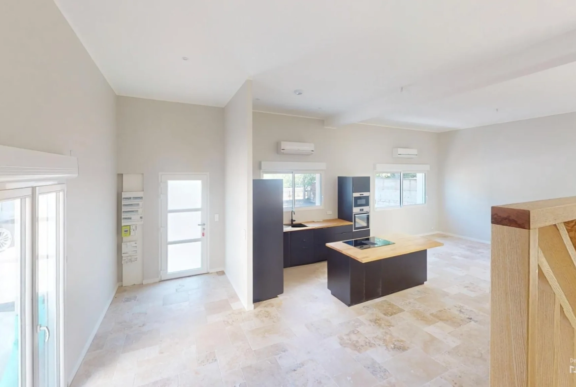 Appartement de luxe de 200m² à Saint Vit - Standing et esprit maison 