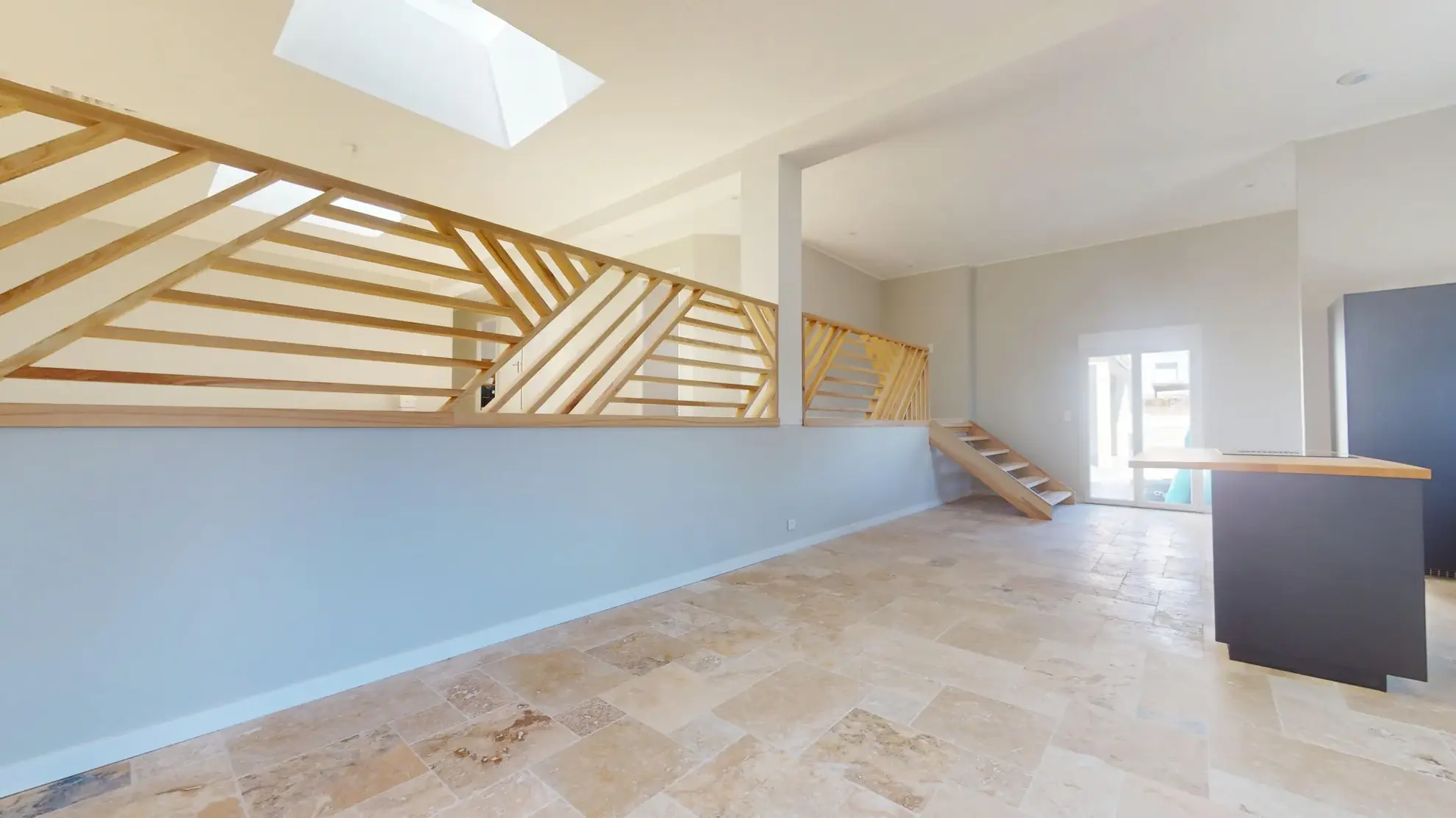 Appartement de luxe de 200m² à Saint Vit - Standing et esprit maison 