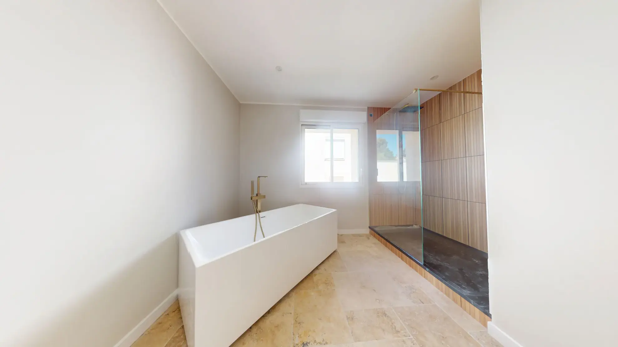 Appartement de luxe de 200m² à Saint Vit - Standing et esprit maison 