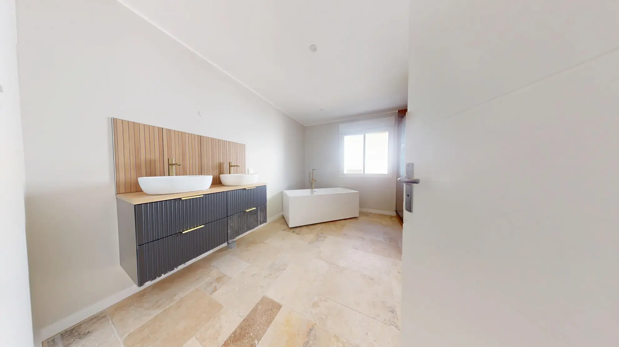 Appartement de luxe de 200m² à Saint Vit - Standing et esprit maison 